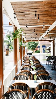 Orapax Restaurant and Bar by null