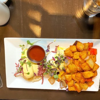 Hootch and Banter - Banter in the Morning - New American Near Me - Frederick, Maryland