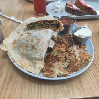 The Breeze Cafe - Breakfast quesadilla - Breakfast & Brunch Near Me - Newark, California The Breeze Cafe - Breakfast quesadilla - Breakfast & Brunch Near Me - Newark, California