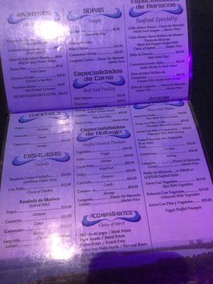 Menu photo 3 Richie's Restaurant Río Grande, PR