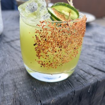 Terrene - Verde - Cocktail Bars Near Me - San Francisco, California Terrene - Verde - Cocktail Bars Near Me - San Francisco, California