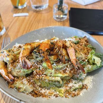 Apple Street Kitchen - Caesar salad with shrimp - Caterers Near Me - Tinton Falls, New Jersey Apple Street Kitchen - Caesar salad with shrimp - Caterers Near Me - Tinton Falls, New Jersey