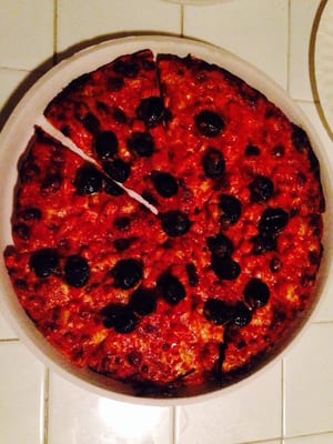 J’s Flying Pizza by null