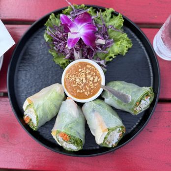Dee Dee Vegan Thai - Fresh Wrapped - Vegan Near Me - Portland, Oregon Dee Dee Vegan Thai - Fresh Wrapped - Vegan Near Me - Portland, Oregon