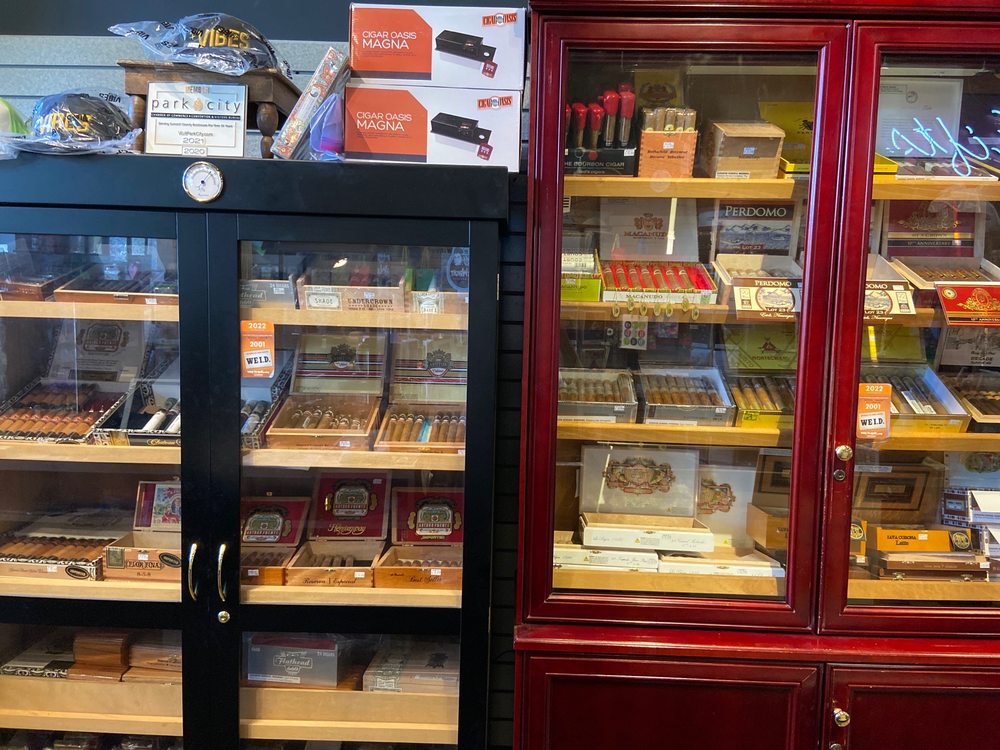 Cahoot's Cards Gifts Cigars