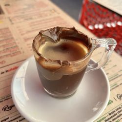Pôp O Thym - Espresso Nutella