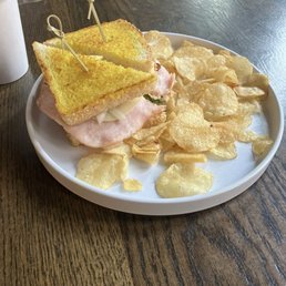 Turkey BLT Sandwich Turkey BLT Sandwich
