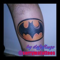 Sorry Ma Tattoos