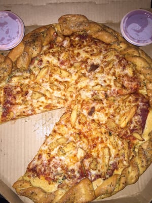 Pizza Hut by null