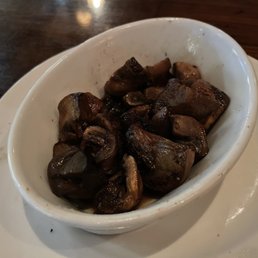 Grilled Mushrooms for my steak Grilled Mushrooms for my steak