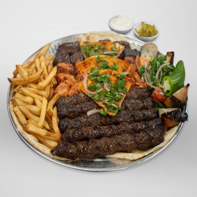 El Gourmet Express by null