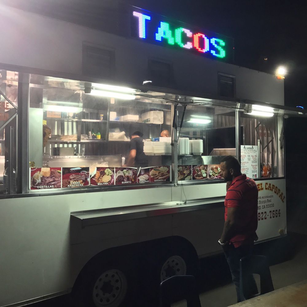 Tacos El Caporal - Oxnard - Food Trucks Near Me - Oxnard, California Tacos El Caporal - Oxnard - Food Trucks Near Me - Oxnard, California