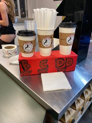 PERKY CUPS - 21 Photos & 38 Reviews - 13053 Fm 529 Rd, Houston, Texas