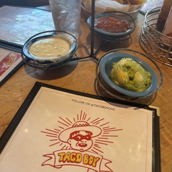 Taco Boy - Mexican Near Me - Folly Beach, South Carolina