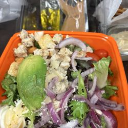 Salad and Go - Cobb Salad w/ chicken