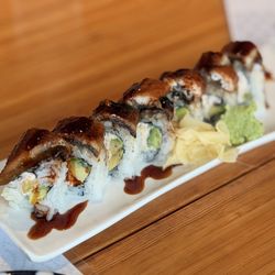 Sushi Sam’s - Super California roll
