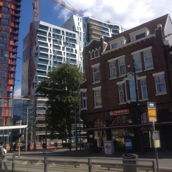 Restaurant Sumo - Sumo op Westersingel 1. - Sushi Bars Near Me - Rotterdam, ZH