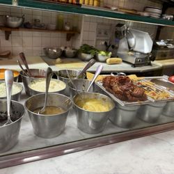 L'Antico Noè - Preparation Area