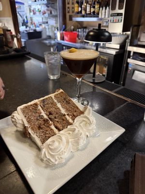 Kaminsky's Dessert Cafe by null