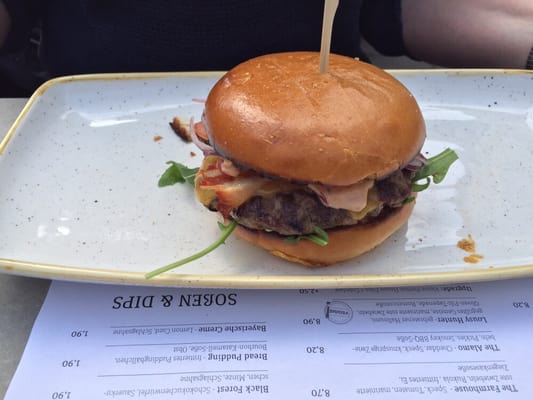 das!Burger by null