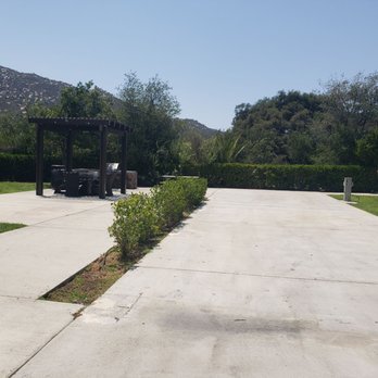 Pechanga RV Resort - Chairman Site H2 - RV Rental Near Me - Temecula, California