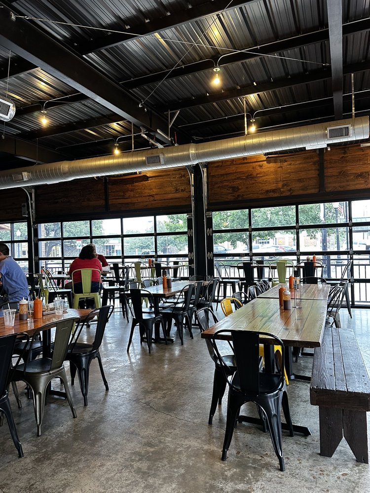 Miller's Smokehouse