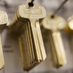 Secure Safe Lock & Key - "Best" Keys