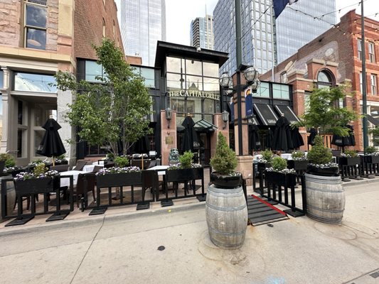 The Capital Grille by null