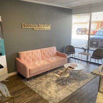 Etcetera Medical - Lobby - Medical Spas Near Me - Simi Valley, California