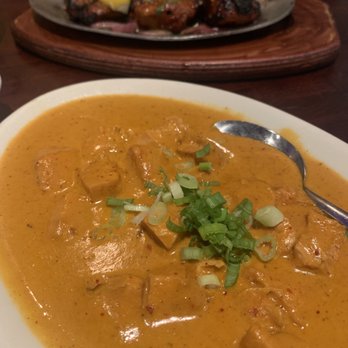 Rasoi - Chicken Tikka Masala Mattar Paneer Garlic Naan Lamb Chops - Indian Near Me - Burlingame, California