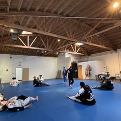 Animus Grappling