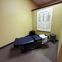 Gilroy Health and Wellness Center - Adjustment and Decompression Side B