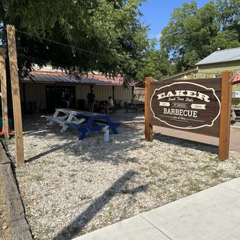 Eaker Barbecue - Front of Eaker - Barbeque Near Me - Fredricksburg, Texas Eaker Barbecue - Front of Eaker - Barbeque Near Me - Fredricksburg, Texas