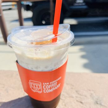 San Fernando Coffee - Horchata De Olla - Coffee & Tea Near Me - Reseda, California San Fernando Coffee - Horchata De Olla - Coffee & Tea Near Me - Reseda, California