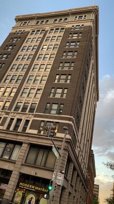 University Building Managment Office