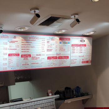 Johnny Rockets - Burgers Near Me - Alhambra, California