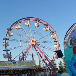 Winona Peach Festival - Midway