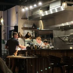 Arden  - Chef at work