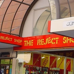 The Reject Shop