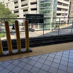 Cadillac Center People Mover Station