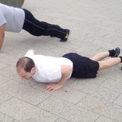 GS Fitness Bootcamp