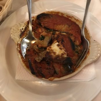 Da Costantino - Eggplant parmesan. I want to eat this everyday - Italian Near Me - Positano, SA Da Costantino - Eggplant parmesan. I want to eat this everyday - Italian Near Me - Positano, SA