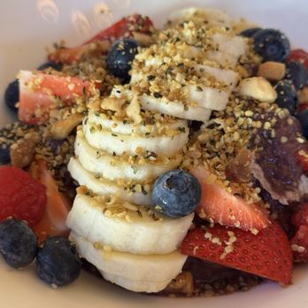 The Pembroke - Açaí bowl - New American Near Me - Washington, DC, District of Columbia