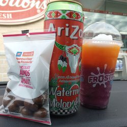 Circle K - Snacks!