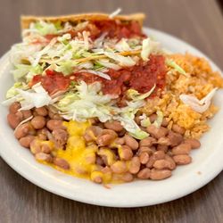 Padilla's Mexican Kitchen - Tacos. Need I say more.