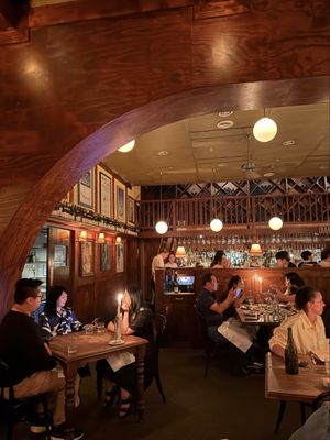 Restaurant Hubert by null