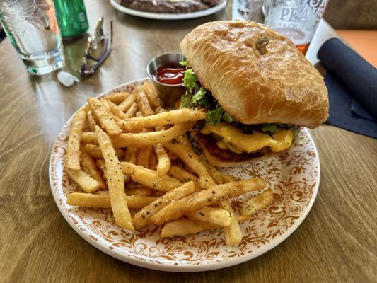 The Table at Junipine Resort by null