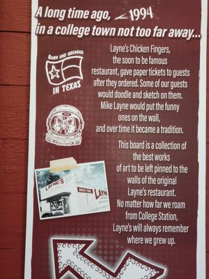 Menu photo 4 Layne's Chicken Fingers Lewisville, TX