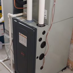 Trane Furnace