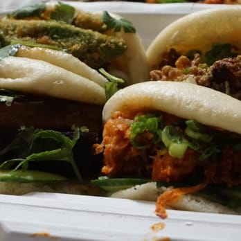 Bao Sandwich Bar - Vietnamese Near Me - Waterloo, Ontario